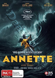 Annette (DVD)